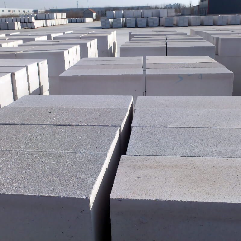 AAC Blocks (Autoclaved Arated Concrete Block)